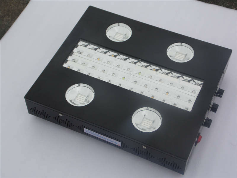 Full spectrum 600w Noah 4 led grow lights horticulture supply pepper/tomatoes/herbs