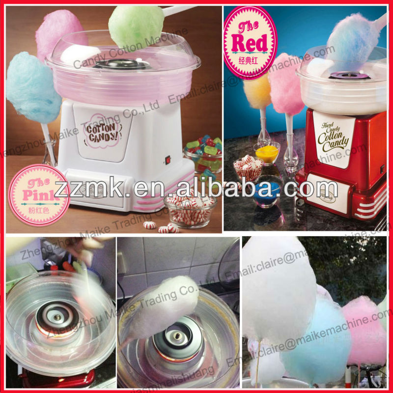 Cotton candy machine/Cotton candy floss machine/marshmallow making