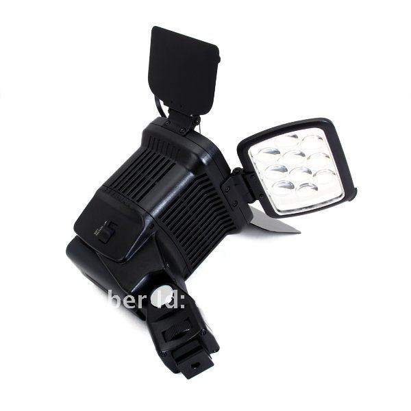 Free shipping Video camera Light LED-LBPS 1800 for Camcorder Camera DV