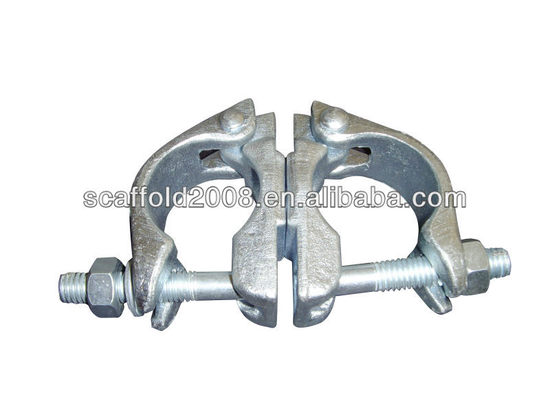 Scaffold Drop Forged Coupler