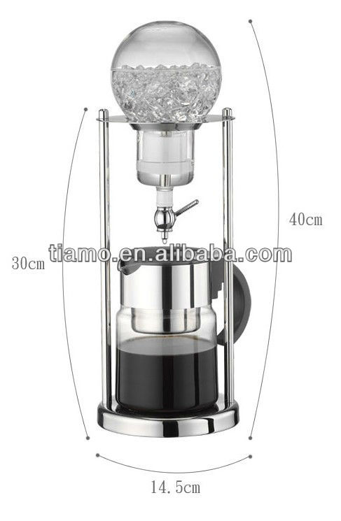 Cold Drip Ice dripper Coffee Maker, View coffee maker, Tiamo,CafeDeTiamo Product Details from ...