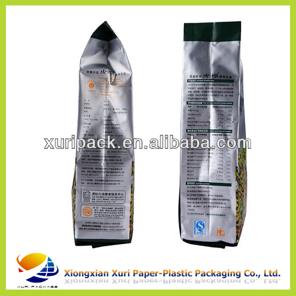Fancy custom design tea bag