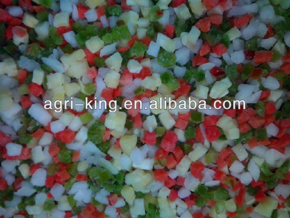 IQF Frozen Vegetables And Fruits