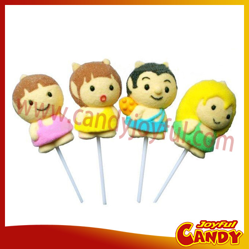 2015year Easter marshmallow pops candy