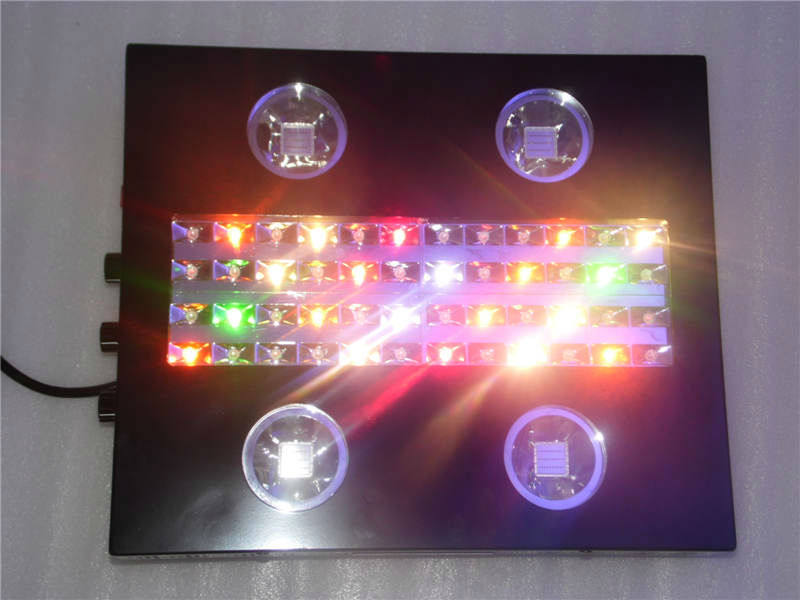 Full spectrum 600w Noah 4 led grow lights horticulture supply pepper/tomatoes/herbs
