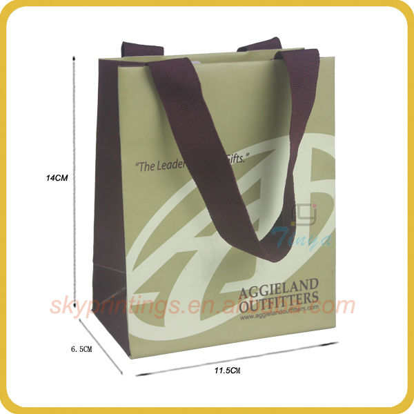 Luxury design FSC fancy paper tea bag with logo hot stampiang