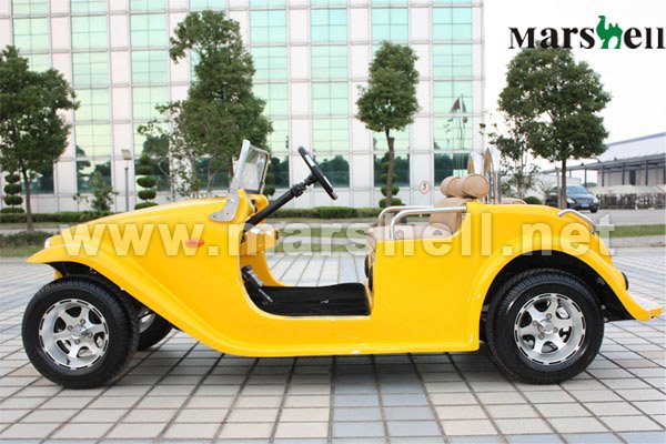 ゴルフ車、 米国で4シーターと販売のためのグラスファイバーボディdn-4dセリウムの証明書( 中国)問屋・仕入れ・卸・卸売り