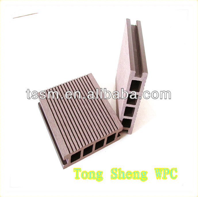 wpc wood plastic composite lumber