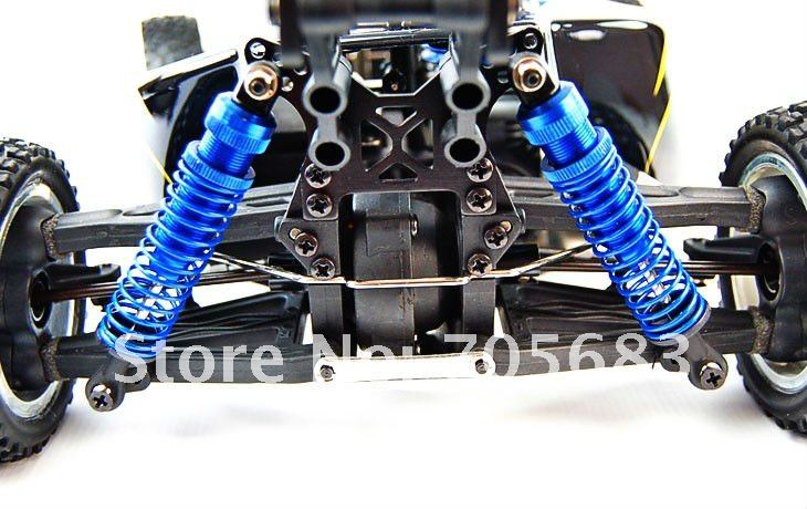 COCHE RADIO CONTROL ACME RACING coche radio control acme racing: