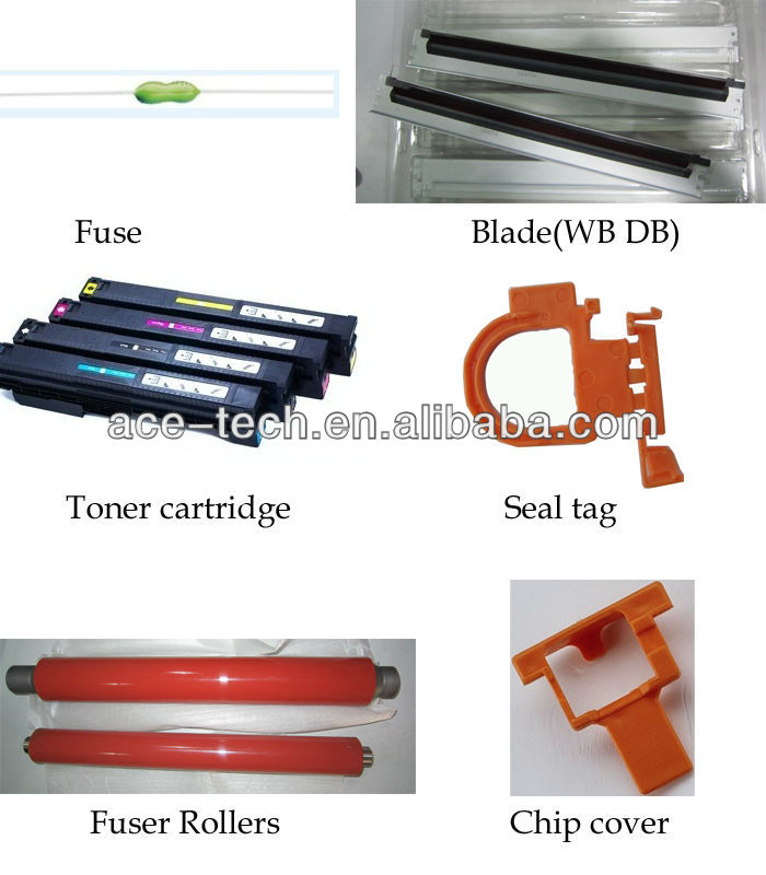 Docuprintm255/p255リセットトナーカートリッジのチップゼロックス用チップm255ct201918問屋・仕入れ・卸・卸売り