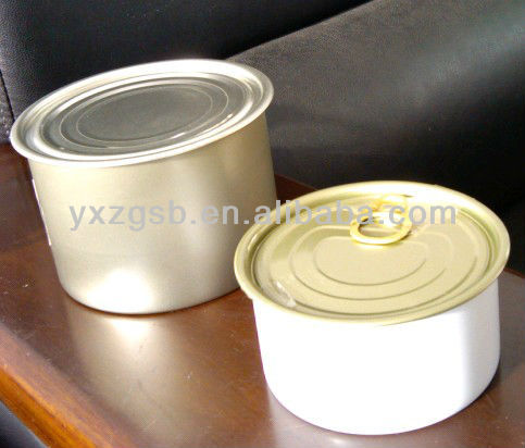 tuna fish chicken meat can making machinery equipment production line