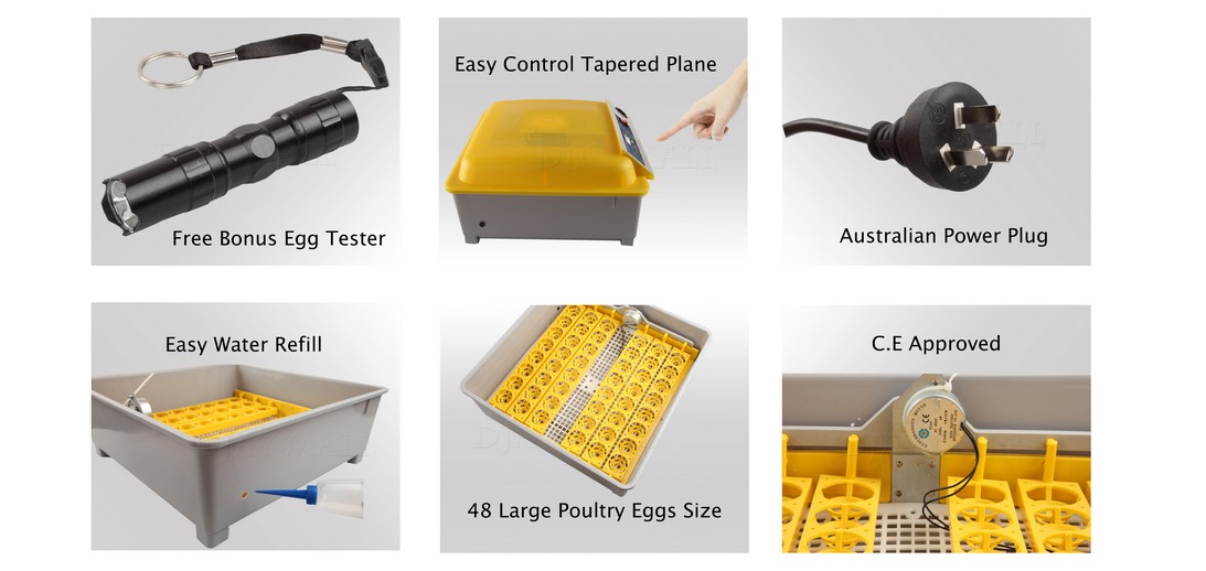 最もホットな販売2014年ceは承認された全自動48卵販売のための鶏の卵孵化器問屋・仕入れ・卸・卸売り