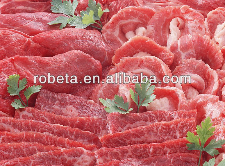 Robeta meat slicer with high quality