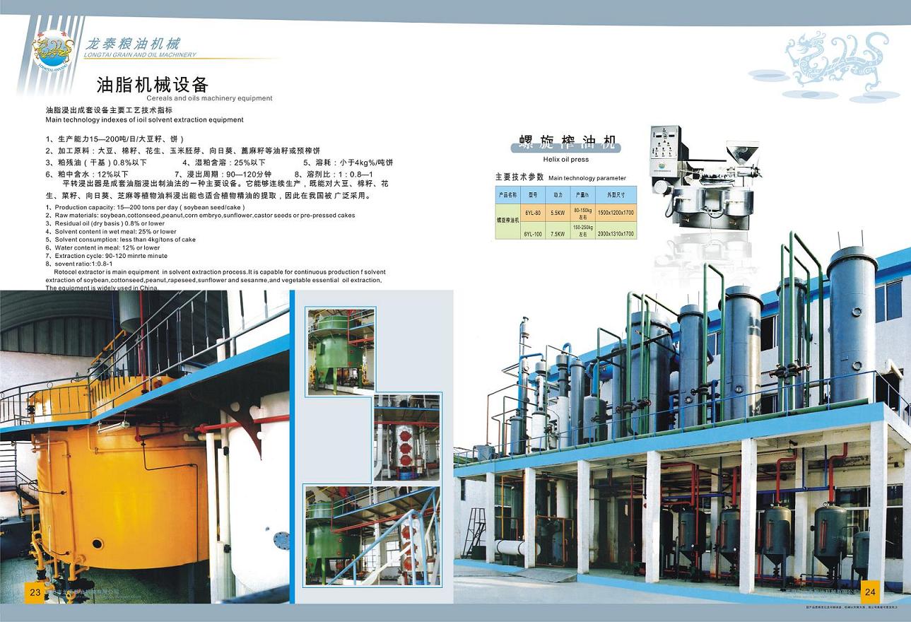 Corn Starch Processing Machinery