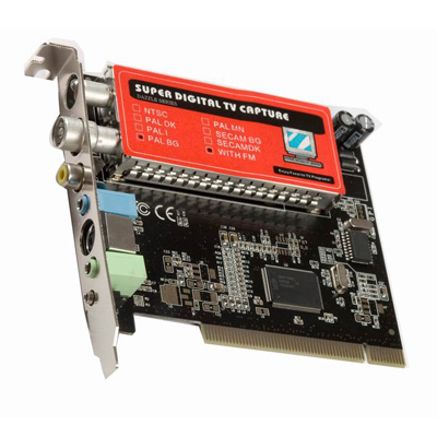 Lightwave Pci Tv Capture Card Driver Free Download