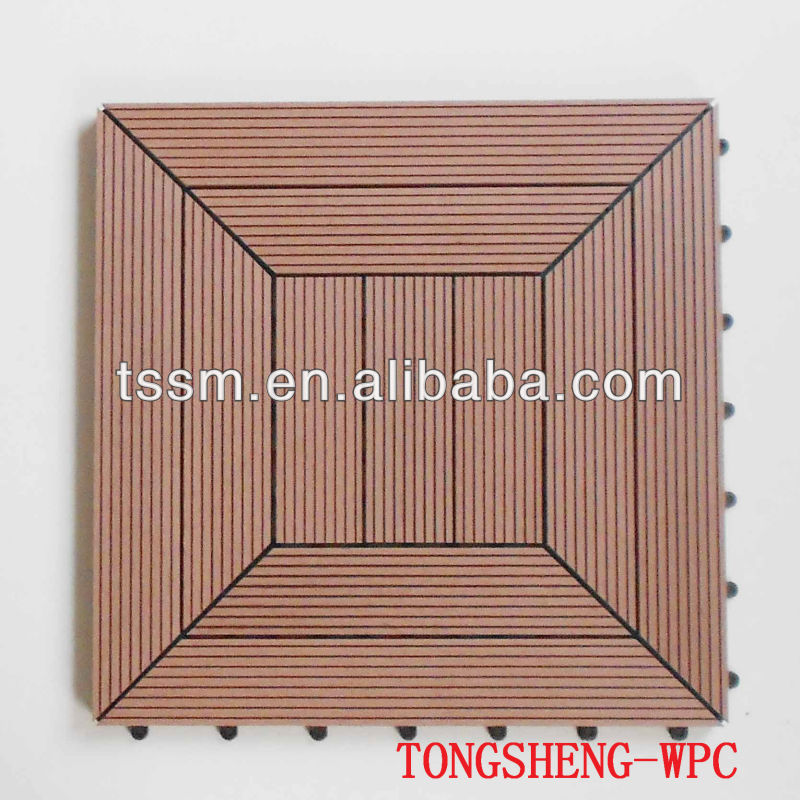 DIY wpc /board/floor in good design and good quality make in China with many colors