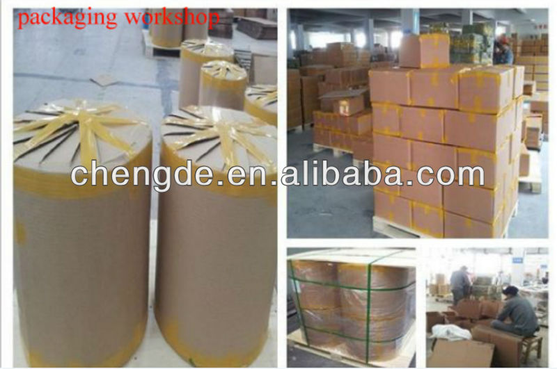 automatic lollipop wrapping film