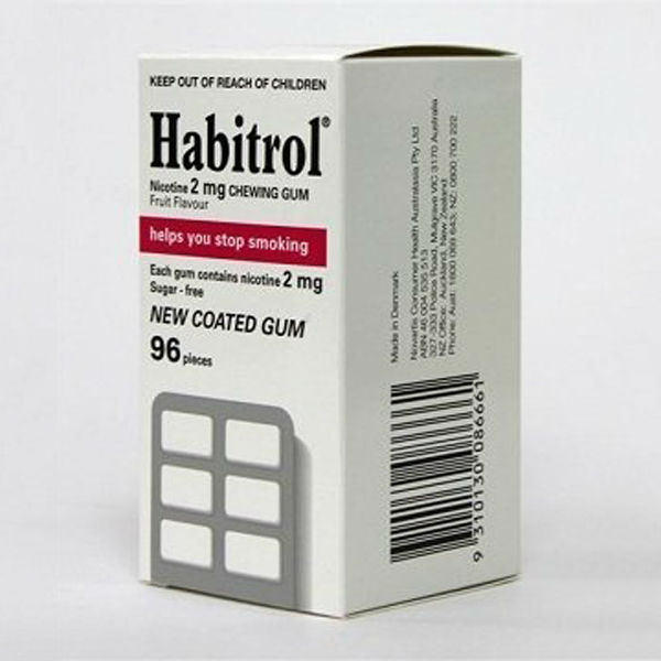 custom print paper packaging chewing gum box design