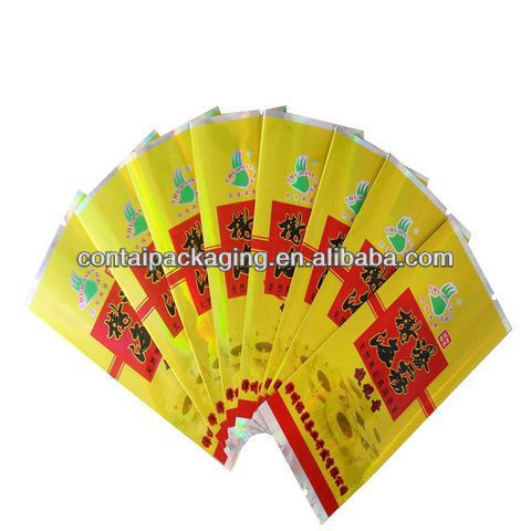 Custom empty tea bag biodegradable material