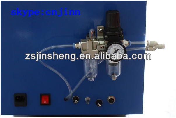 JS-888 New Design Hot Automatic ball lollipop wrapping machine