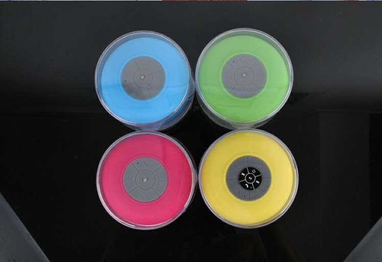 Hot Selling Mini Wireless Bluetooth Waterproof Speaker With Hands Free Function