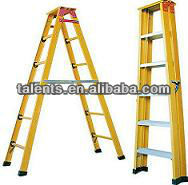 可動ガラス繊維frp絶縁のステップスツールはしご、 小さなステップスツールの梯子問屋・仕入れ・卸・卸売り