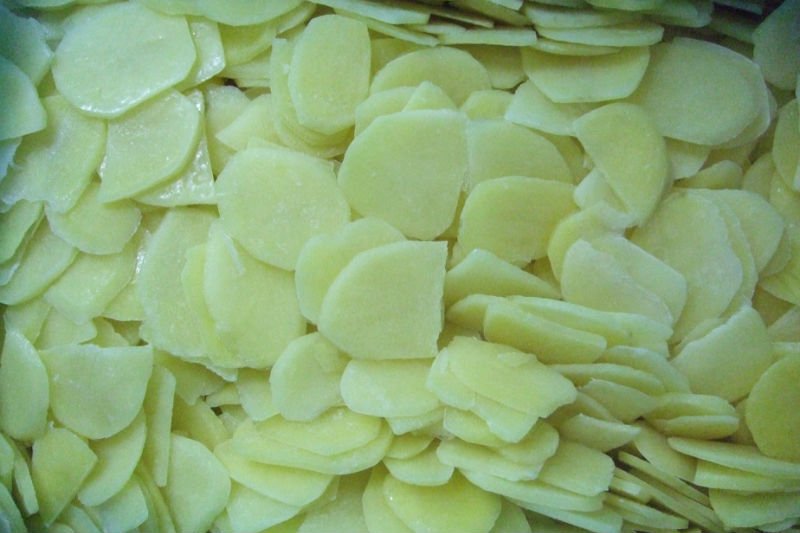 frozen sweet potato segment with FDA BRC,HALAL,KOSHER,HACCP,ISO9001,ISO22000