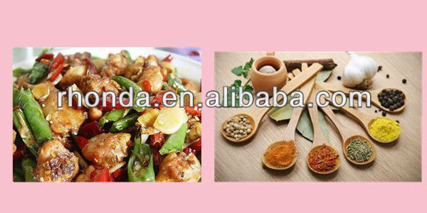 OEM/ODM support chicken broth seasoning cube