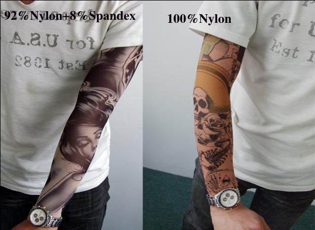 sea horse tattoo. odd sea horse tattoo arm