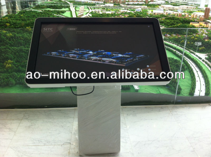 インチ防水46aioタッチパネルpcデスクトップオールインワンpcタッチスクリーン問屋・仕入れ・卸・卸売り