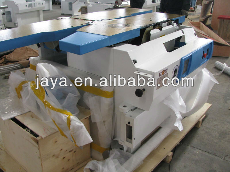 Combination woodworking machine ML310H with six functions like planer thicknesser ,mortiser ,saw