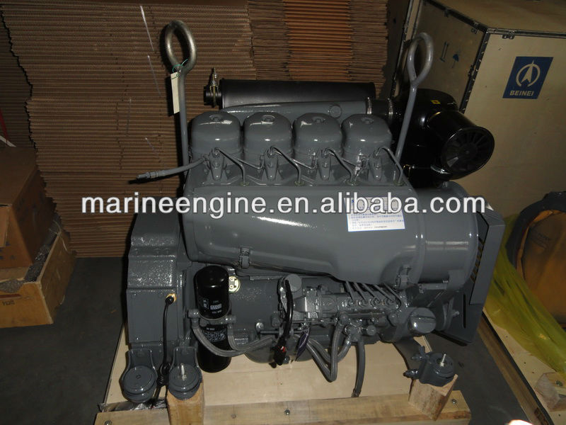 下ナンバー! deutz空冷ディーゼルエンジンF4L913から34-56kw用発電機セット、水ポンプトラクター仕入れ・メーカー・工場
