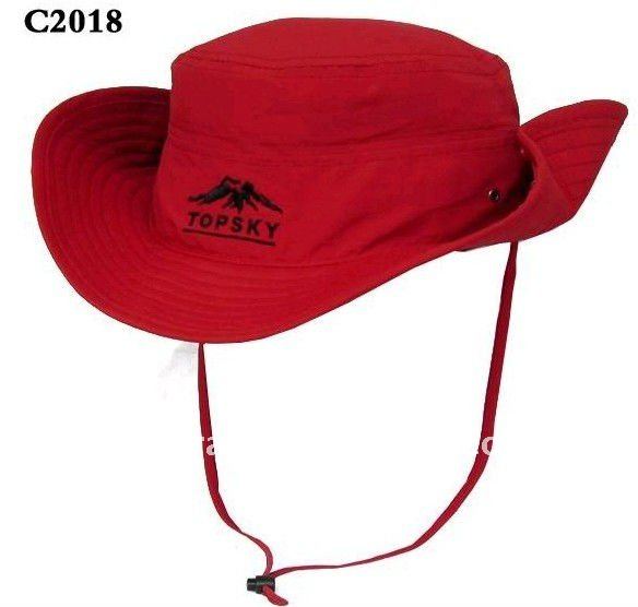 CAMO奥地に様式のサファリのオーストラリアの帽子の両方向のジャングル問屋・仕入れ・卸・卸売り