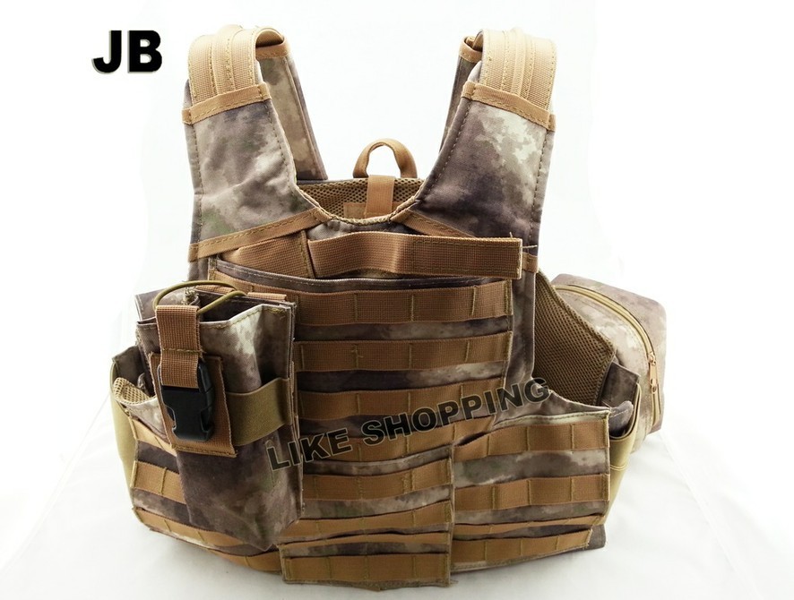 Купить Airsoft ciras тяжелых тактических боевых бронежилет в интернет ...