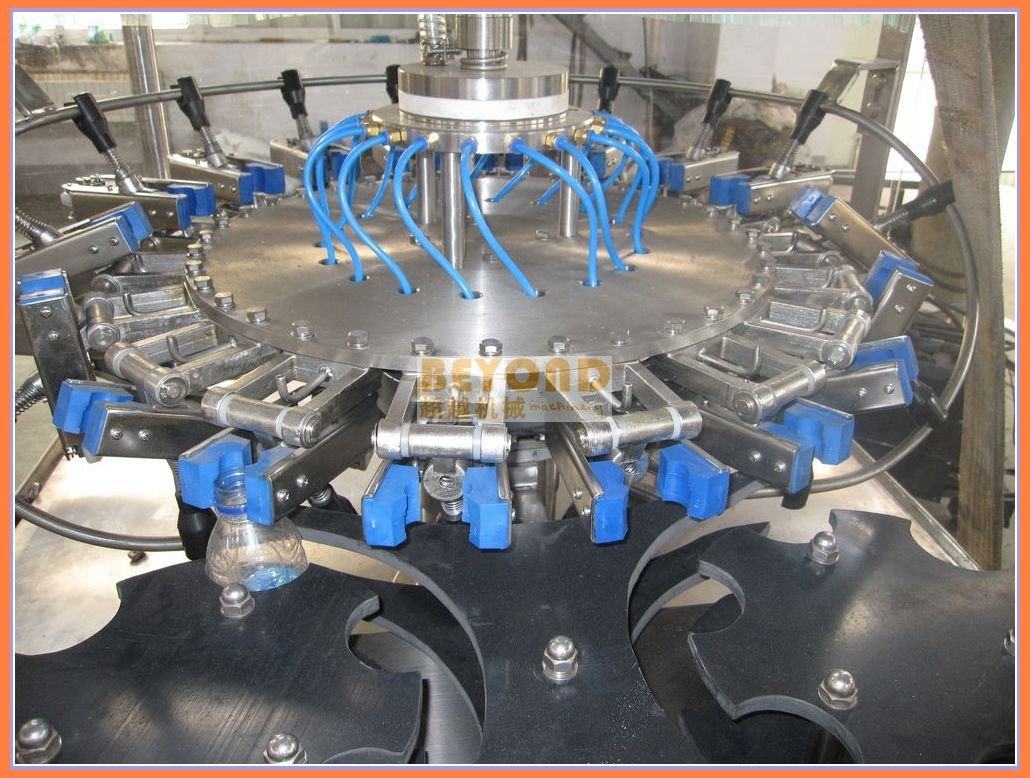 used mineral water/juice bottle filling machines