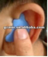 Reusable silicon earplugs custom molded Ear Plugs for sleeping