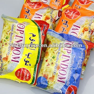 TOP INDOM 65g Instant Soup Noodle-Chicken