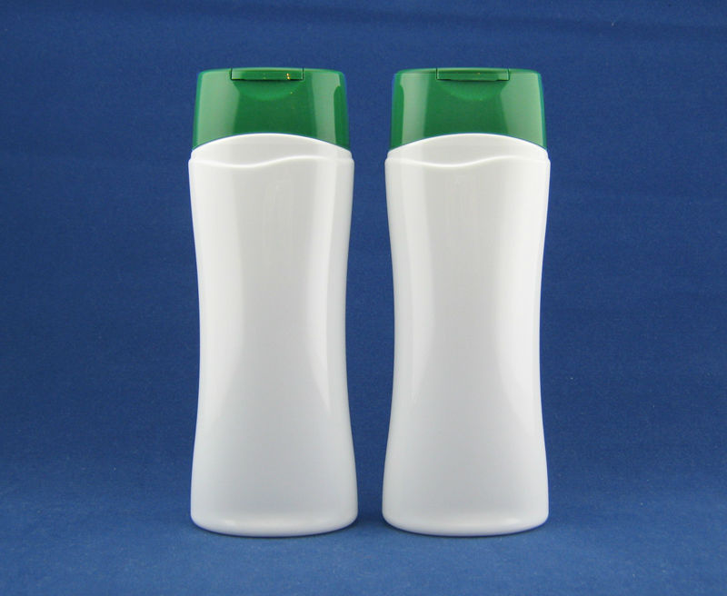 240ml 300ml 400ml Squeeze Bottle Pet Plastic Bottle Shampoo Bottle