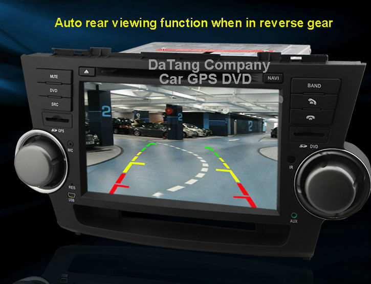 toyota-highlander-gps-dvd-camera