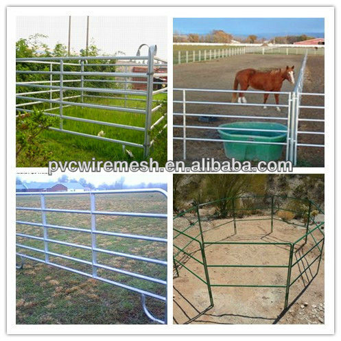 ELECTRIC FENCING TO KEEP LIVESTOCK AND ANIMALS ENCLOSED