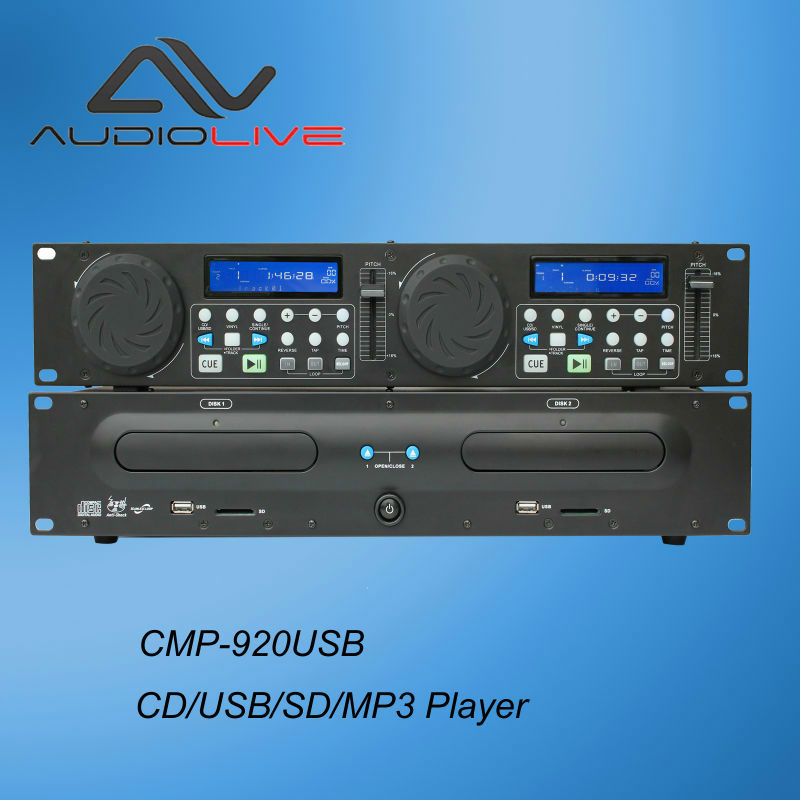 Cdcmp-920/usb/sd/mp3ce標準のオーディオdjミキサープレイヤー問屋・仕入れ・卸・卸売り