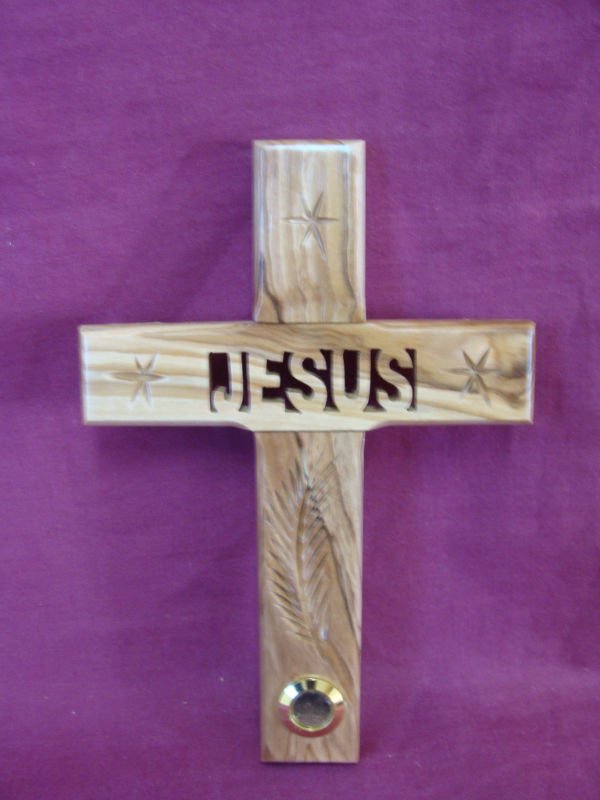 イースター装飾的な宗教的な彫刻木製の十字架問屋・仕入れ・卸・卸売り
