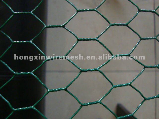 PVC-Coated-Hexagonal-Netting-PVC-Hexagonal-Fencing-Hexagonal-Wire-Mesh