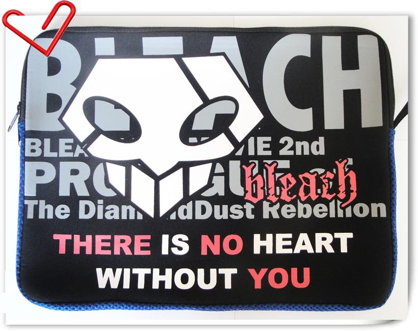 Bleach Laptop