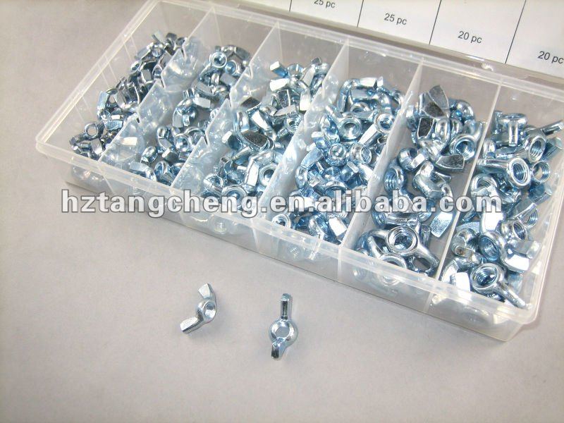 Купить оборудование 150pc императорского барашковая гайка комплект ...