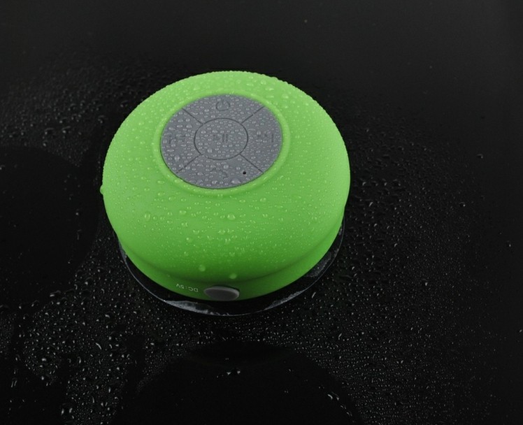 Hot Selling Mini Wireless Bluetooth Waterproof Speaker With Hands Free Function