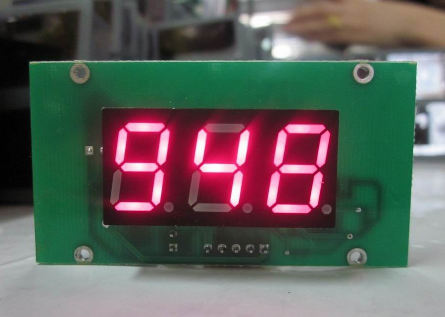 デジタルledxl5135vシリーズ電圧パネルメーター仕入れ・メーカー・工場