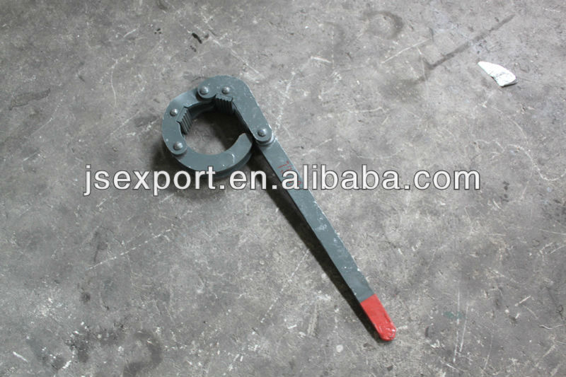 Circle Wrench for drilling