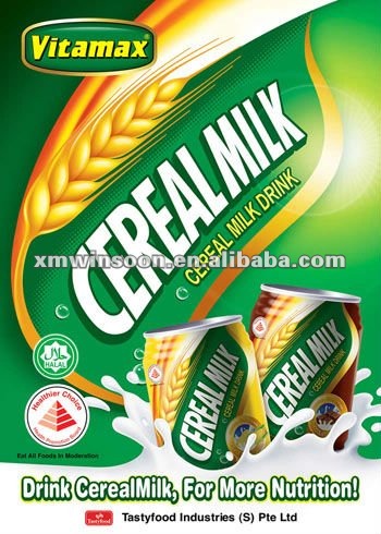 VITAMAX CEREAL MILK DRINK