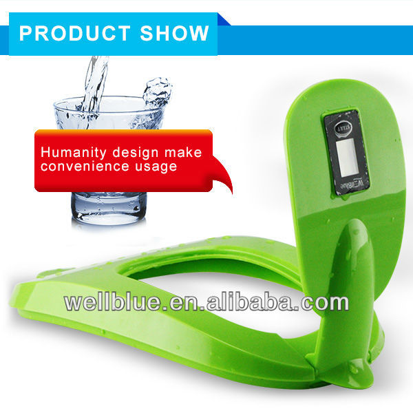 Wellbue Coconut Shell Active Carbon Alkaline Water Pitcher For Home Use With CE,ROHS, FDA